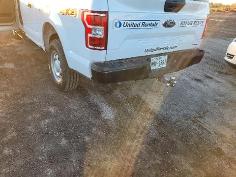 2019 FORD F150CREWXLG4WD Truck Pu 1/2 Ton 4X4 Xl Crew Cab