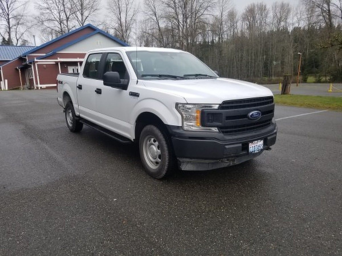 FORD F150CREWXLG4WD photo 2