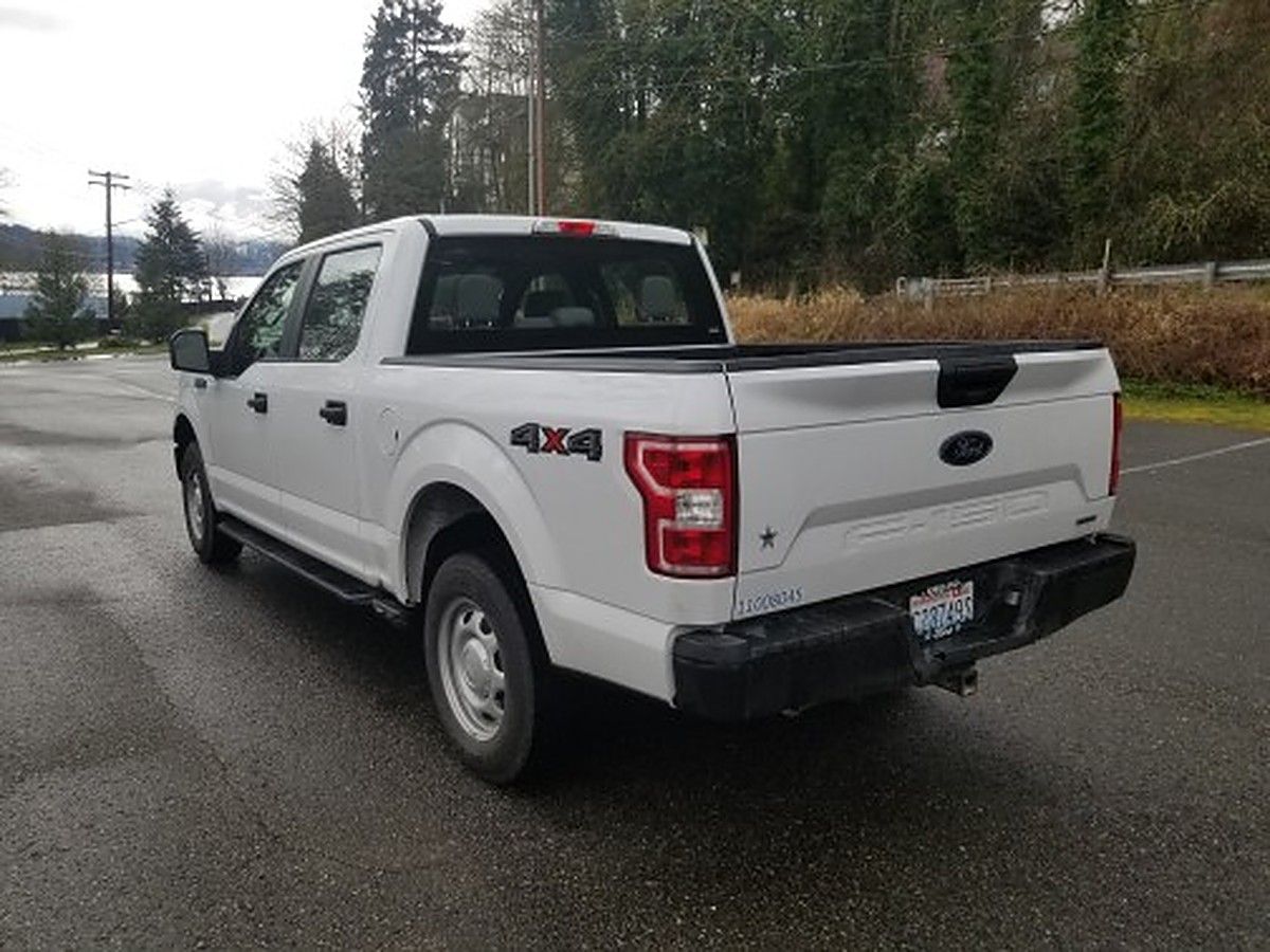 FORD F150CREWXLG4WD photo 3