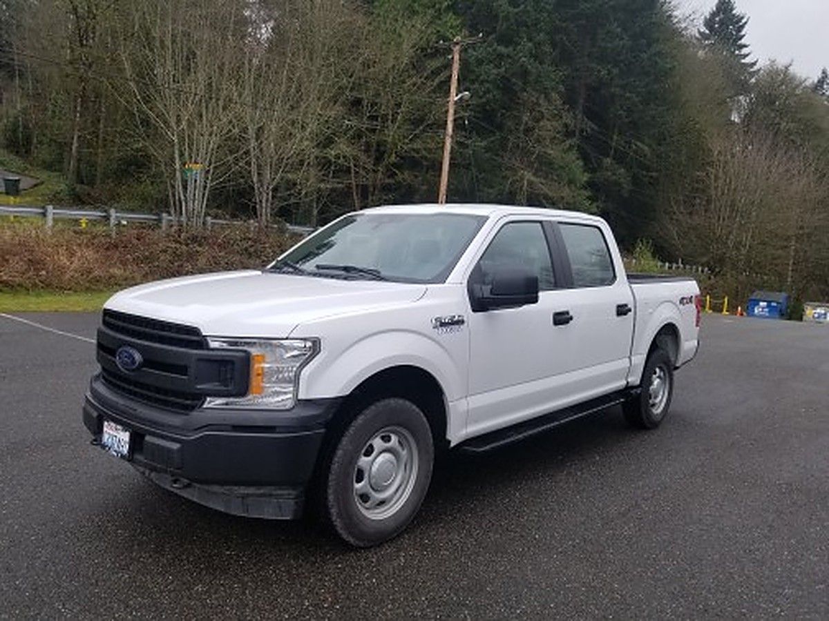 FORD F150CREWXLG4WD photo 4
