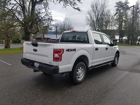 2019 FORD F150CREWXLG4WD for sale