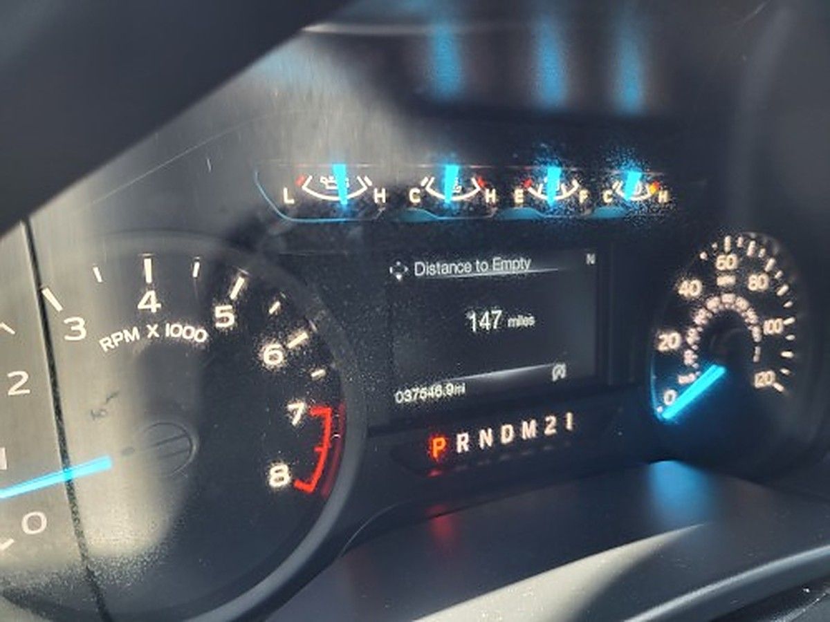 FORD F150CREWXLGRWD photo 12