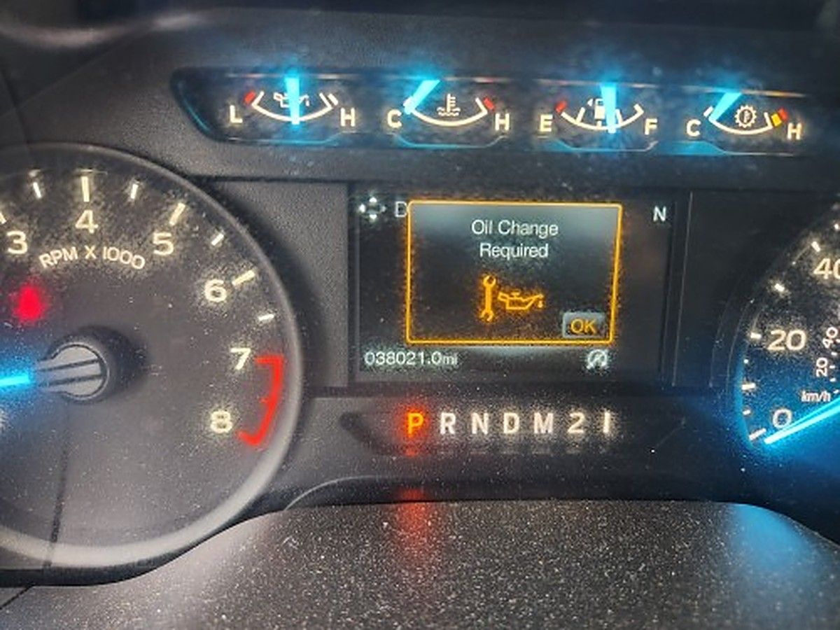 FORD F150CREWXLGRWD photo 13