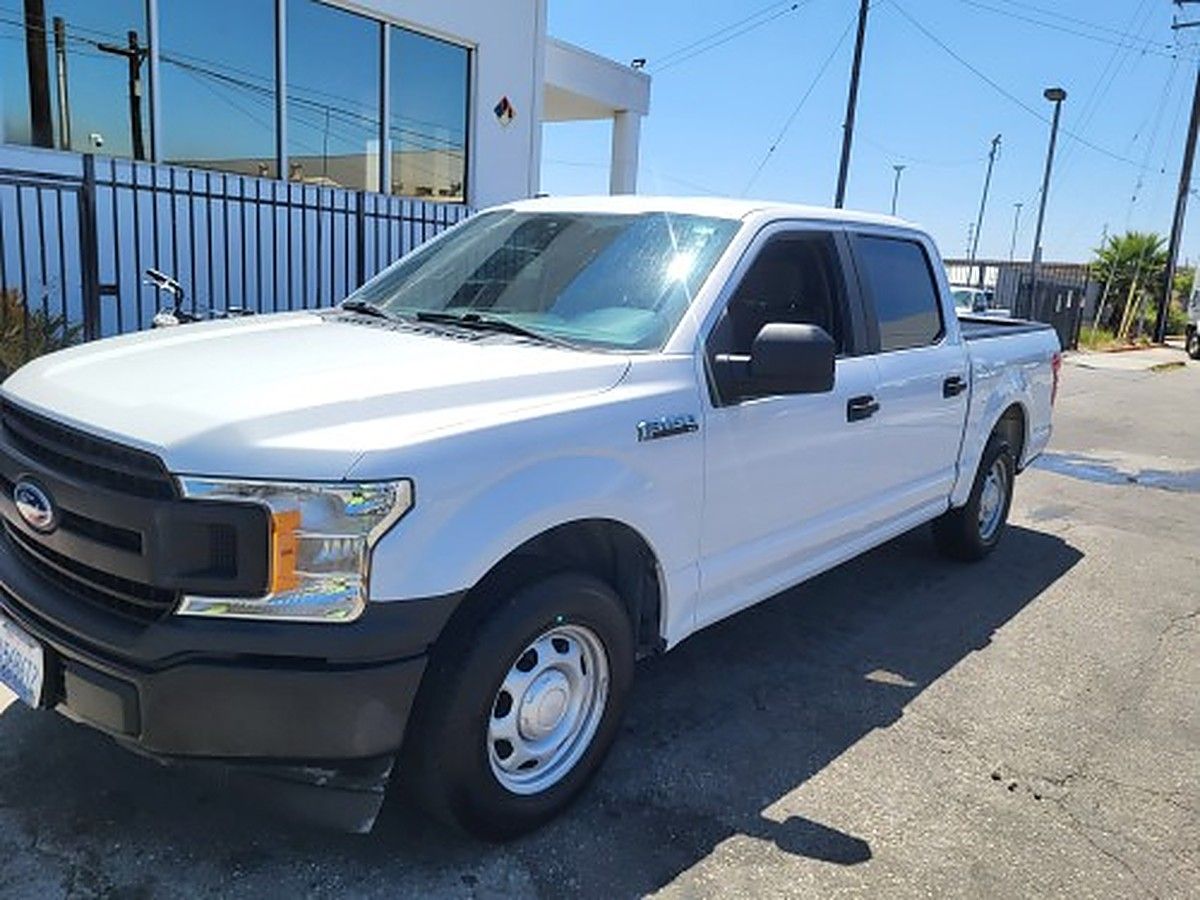 FORD F150CREWXLGRWD photo 3