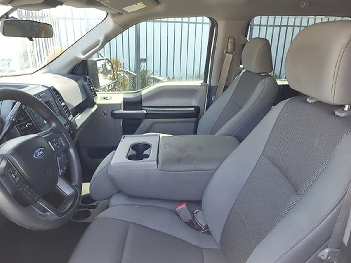FORD F150CREWXLGRWD photo 5