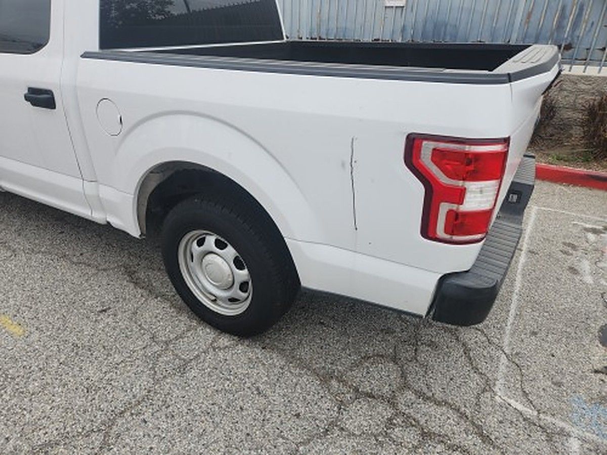 FORD F150CREWXLGRWD photo 6