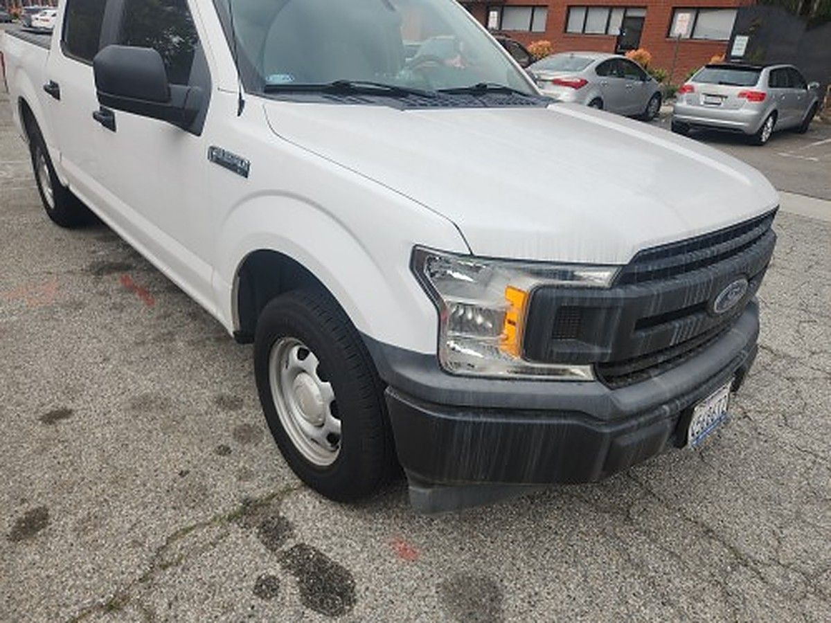 FORD F150CREWXLGRWD photo 7