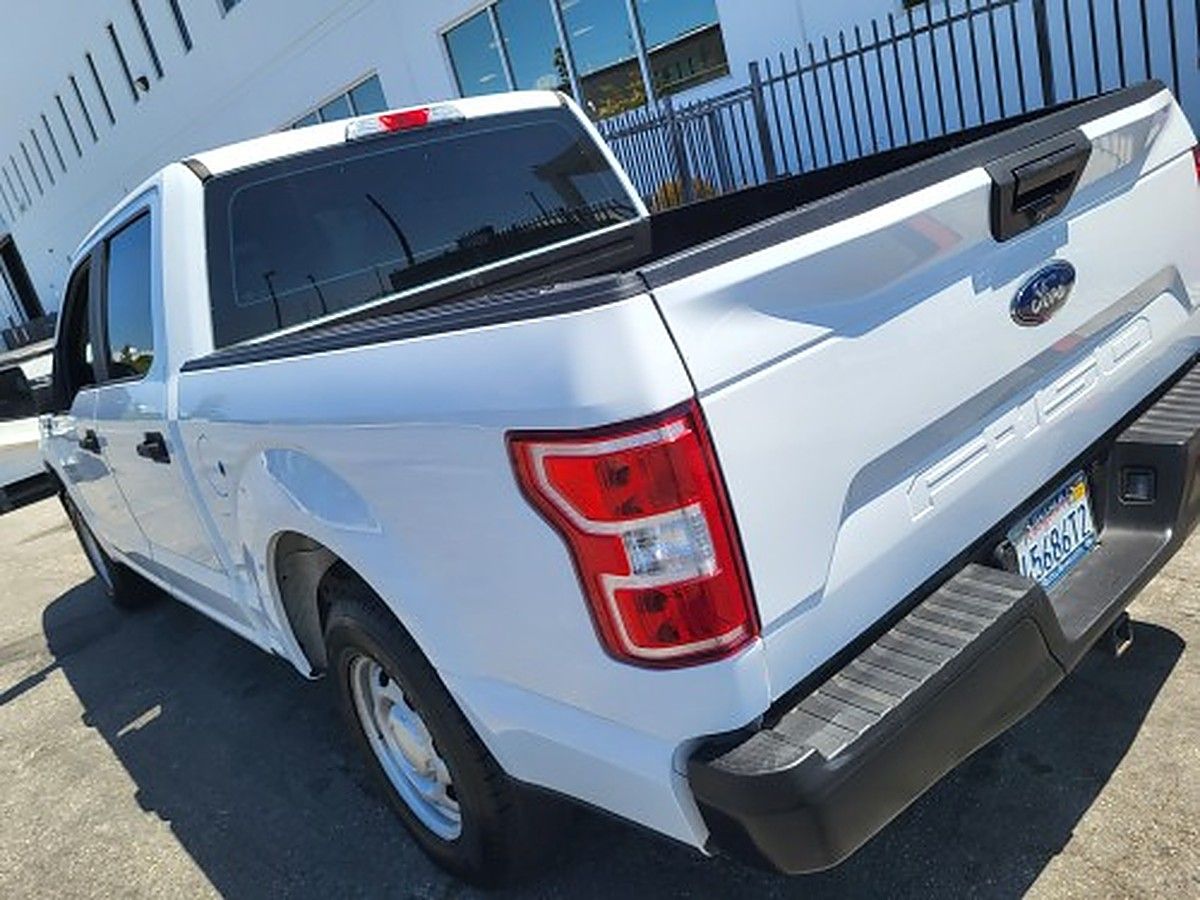 FORD F150CREWXLGRWD photo 8