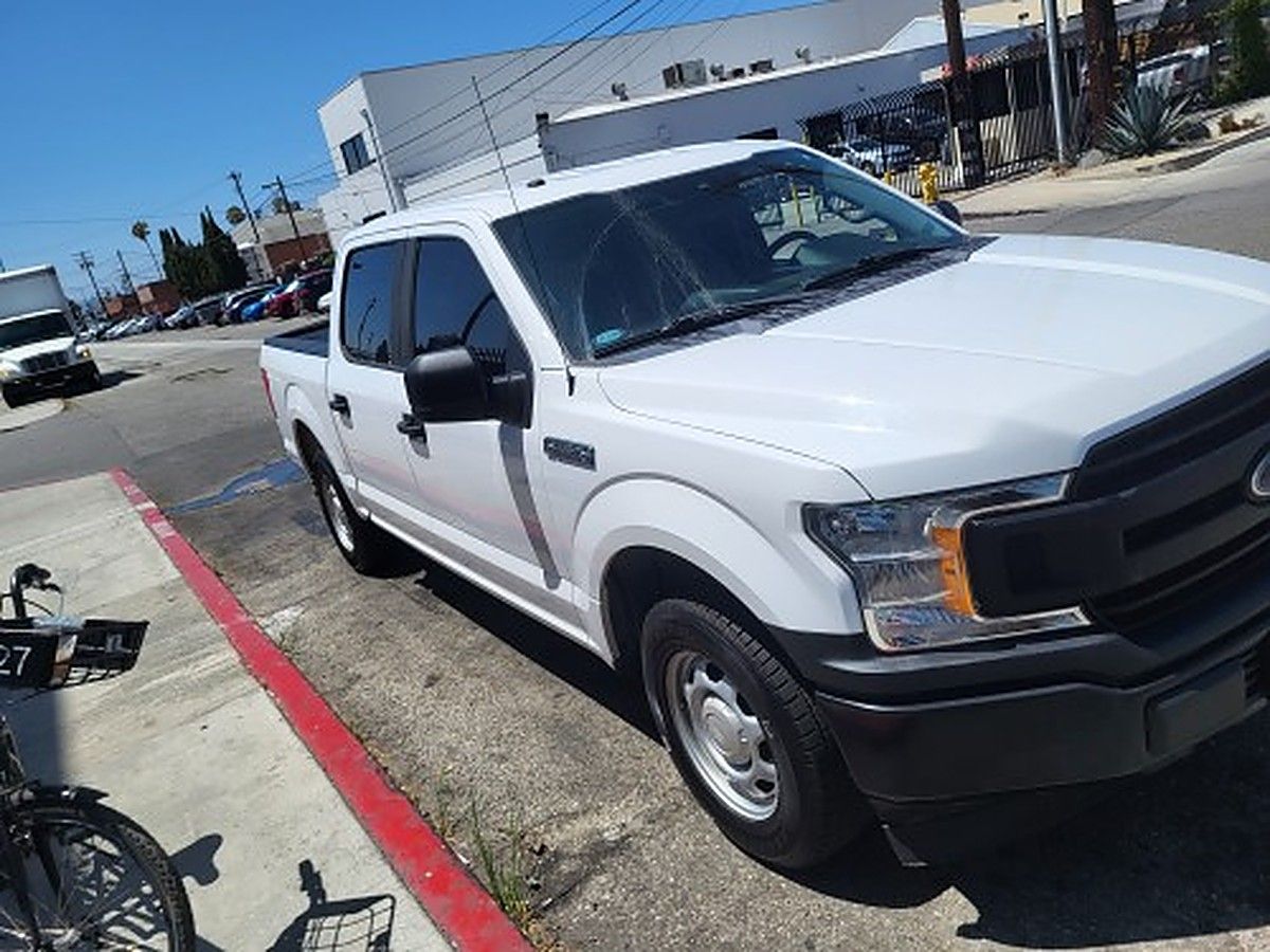 FORD F150CREWXLGRWD photo 9