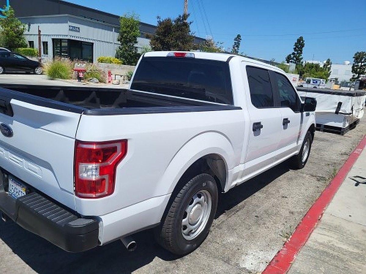 FORD F150CREWXLGRWD photo 10