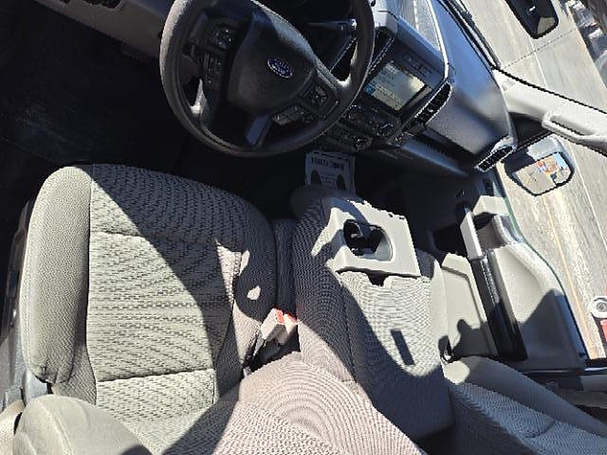 FORD F150CREWXLTG4WD photo 11