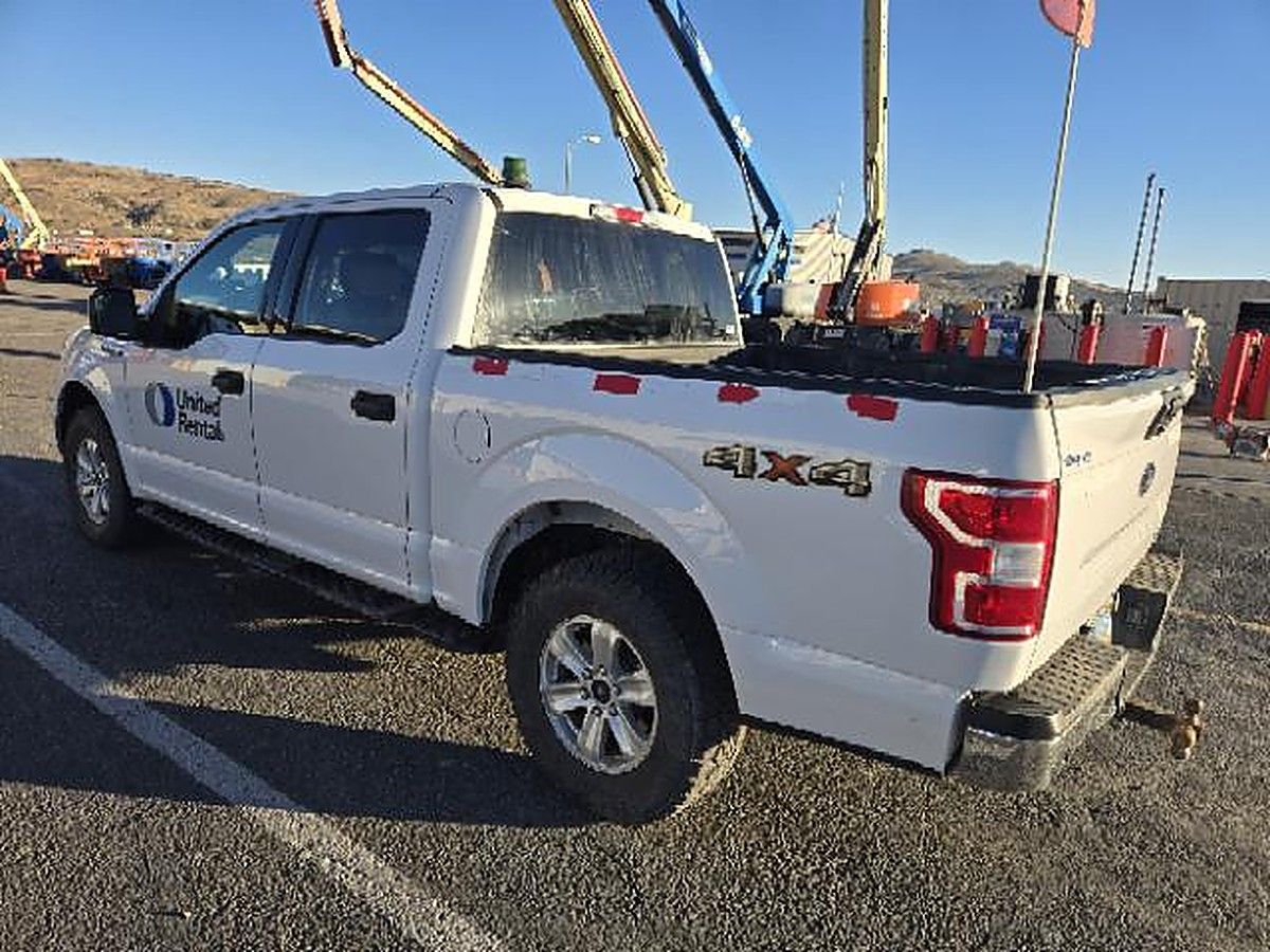FORD F150CREWXLTG4WD photo 3