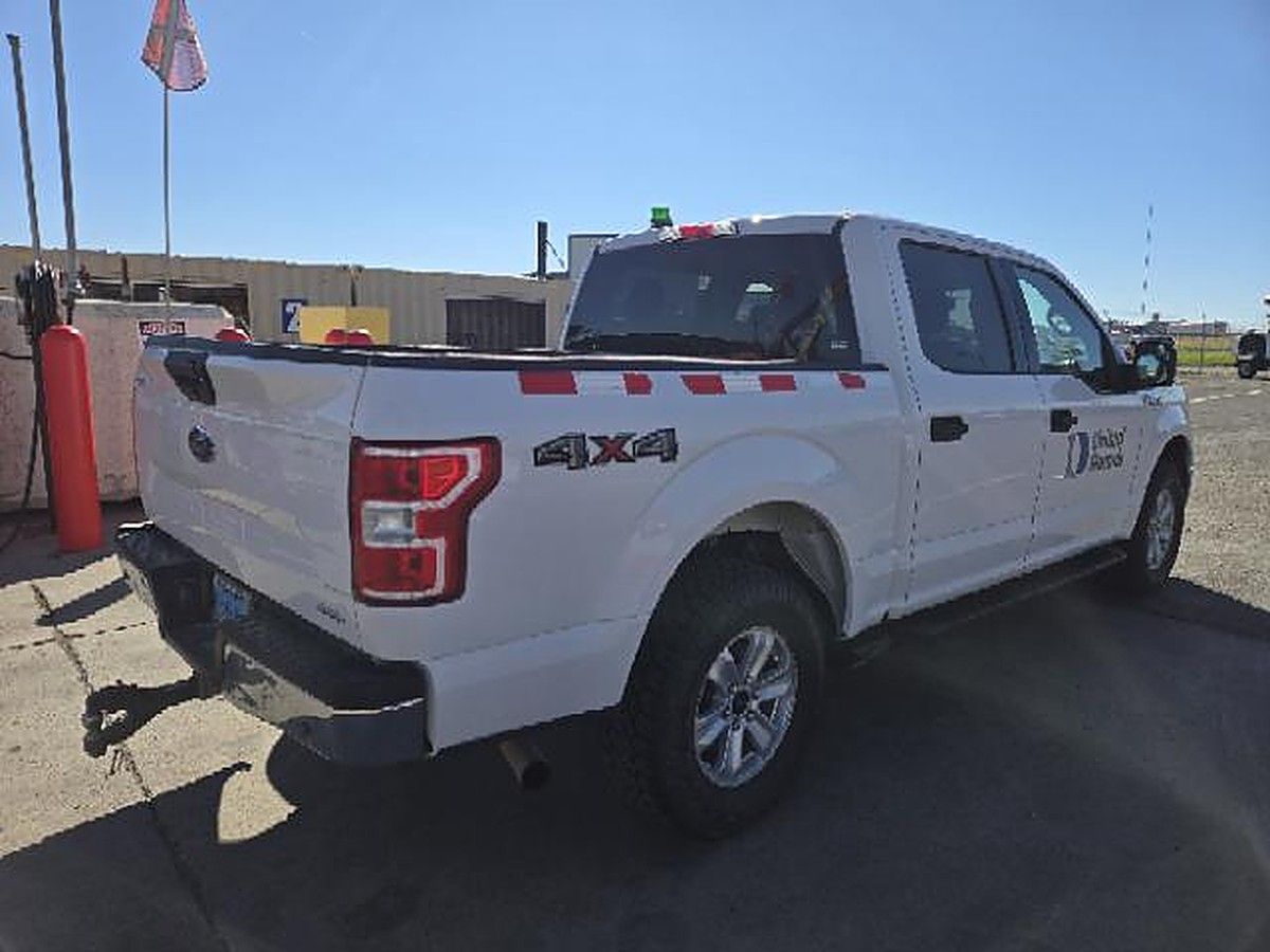 FORD F150CREWXLTG4WD photo 4