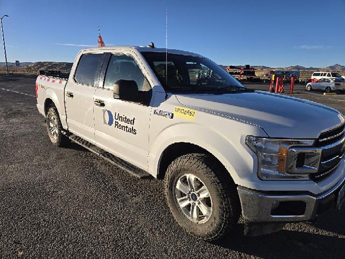 FORD F150CREWXLTG4WD photo 5