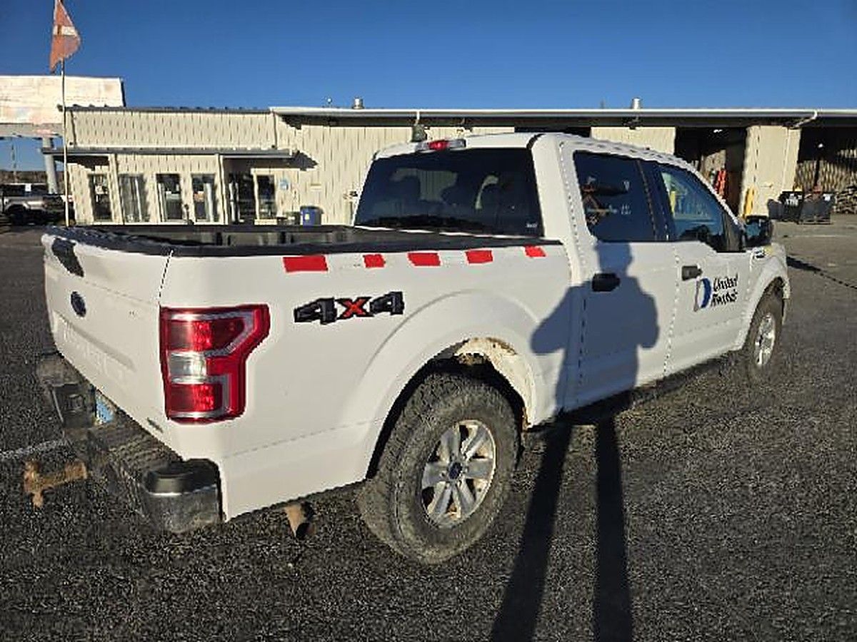 FORD F150CREWXLTG4WD photo 6