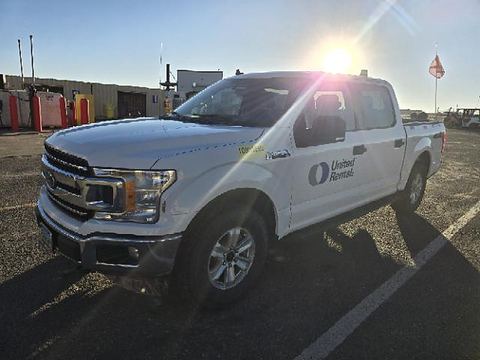 2019 FORD F150CREWXLTG4WD Truck Pu 1/2 Ton 4X4 Xlt Crew Cab