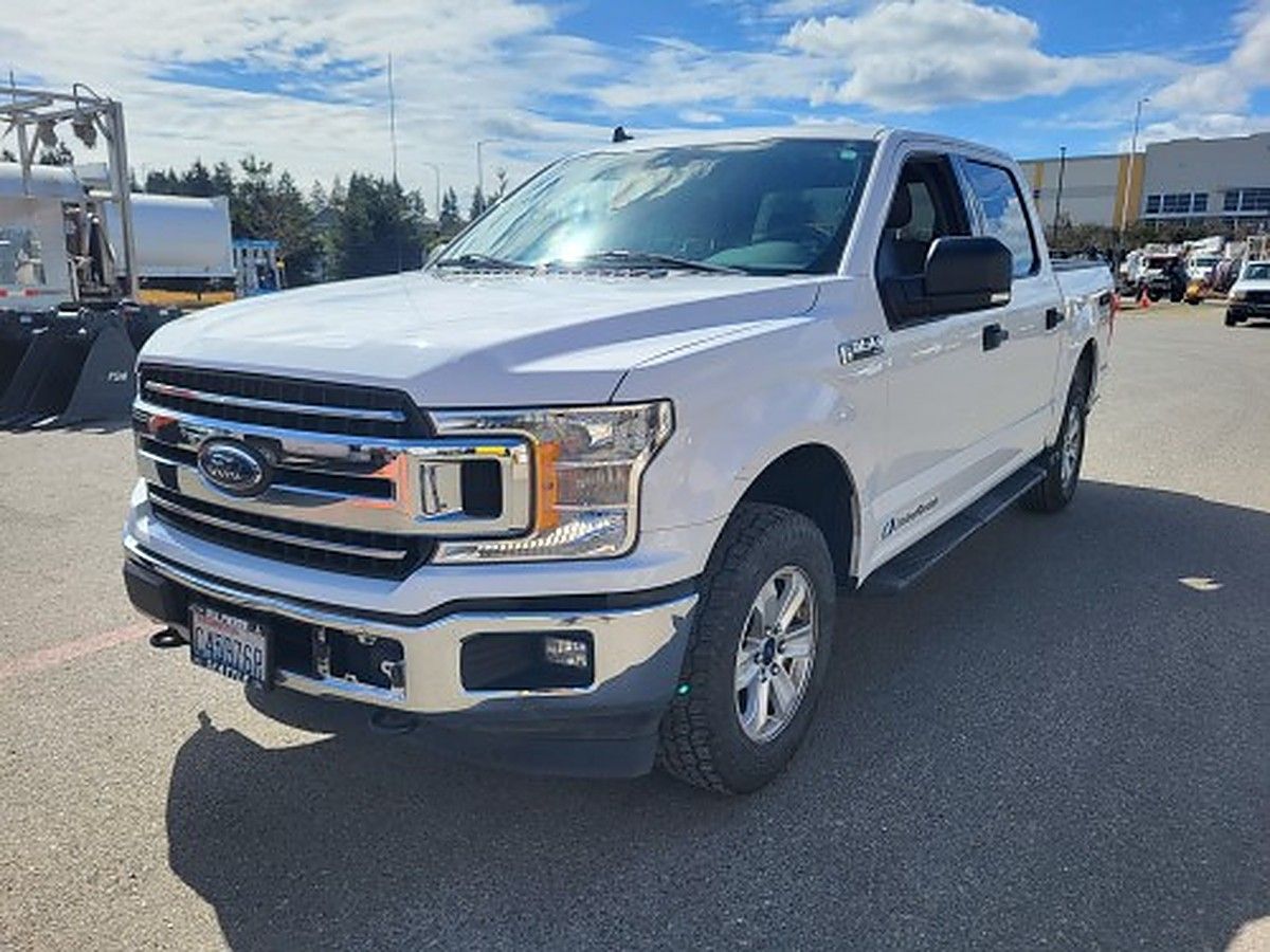 FORD F150CREWXLTG4WD photo 5