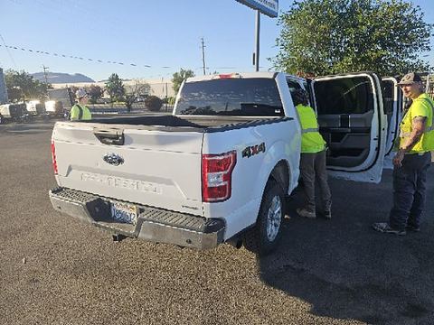 2019 FORD F150CREWXLTG4WD Truck Pu 1/2 Ton 4X4 Xlt Crew Cab