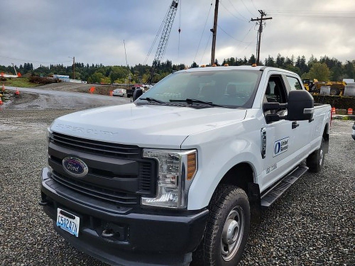 FORD F250CREWXLG4WD photo 2