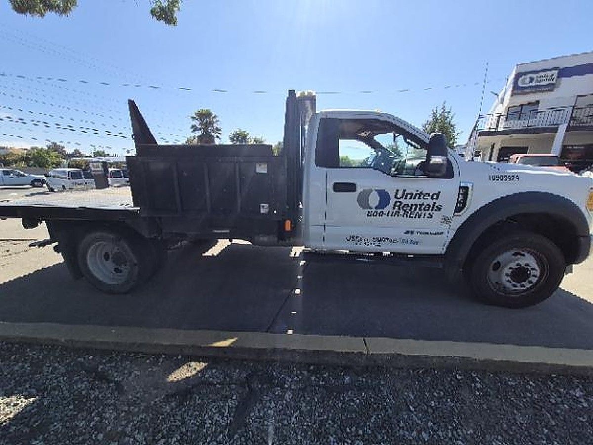 2019 FORD F550REGXLD2WD for sale in Las Vegas, NV