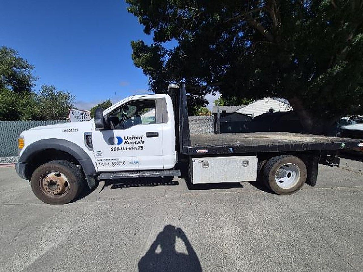 FORD F550REGXLD2WD photo 4