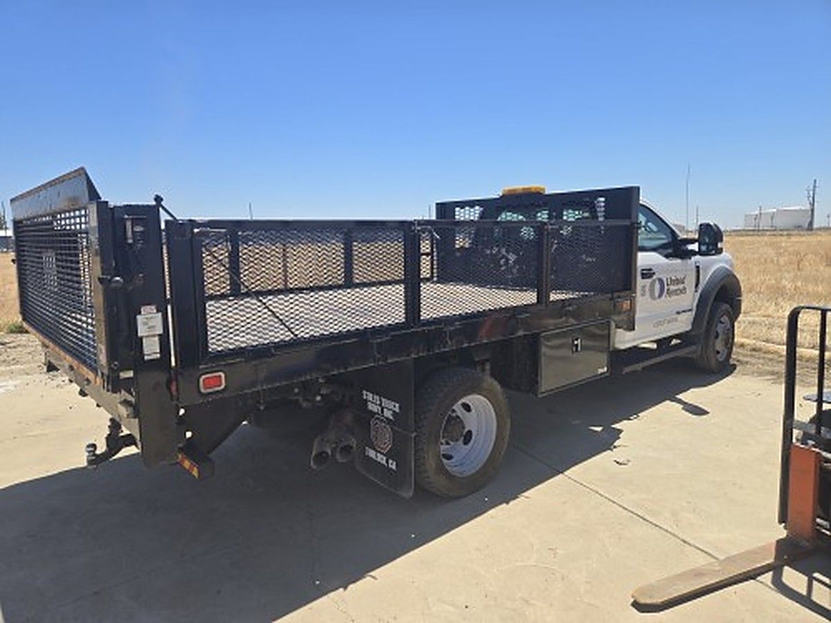 2019 FORD F550REGXLD4WD for sale in Las Vegas, NV