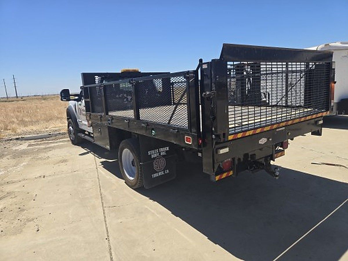 FORD F550REGXLD4WD photo 3