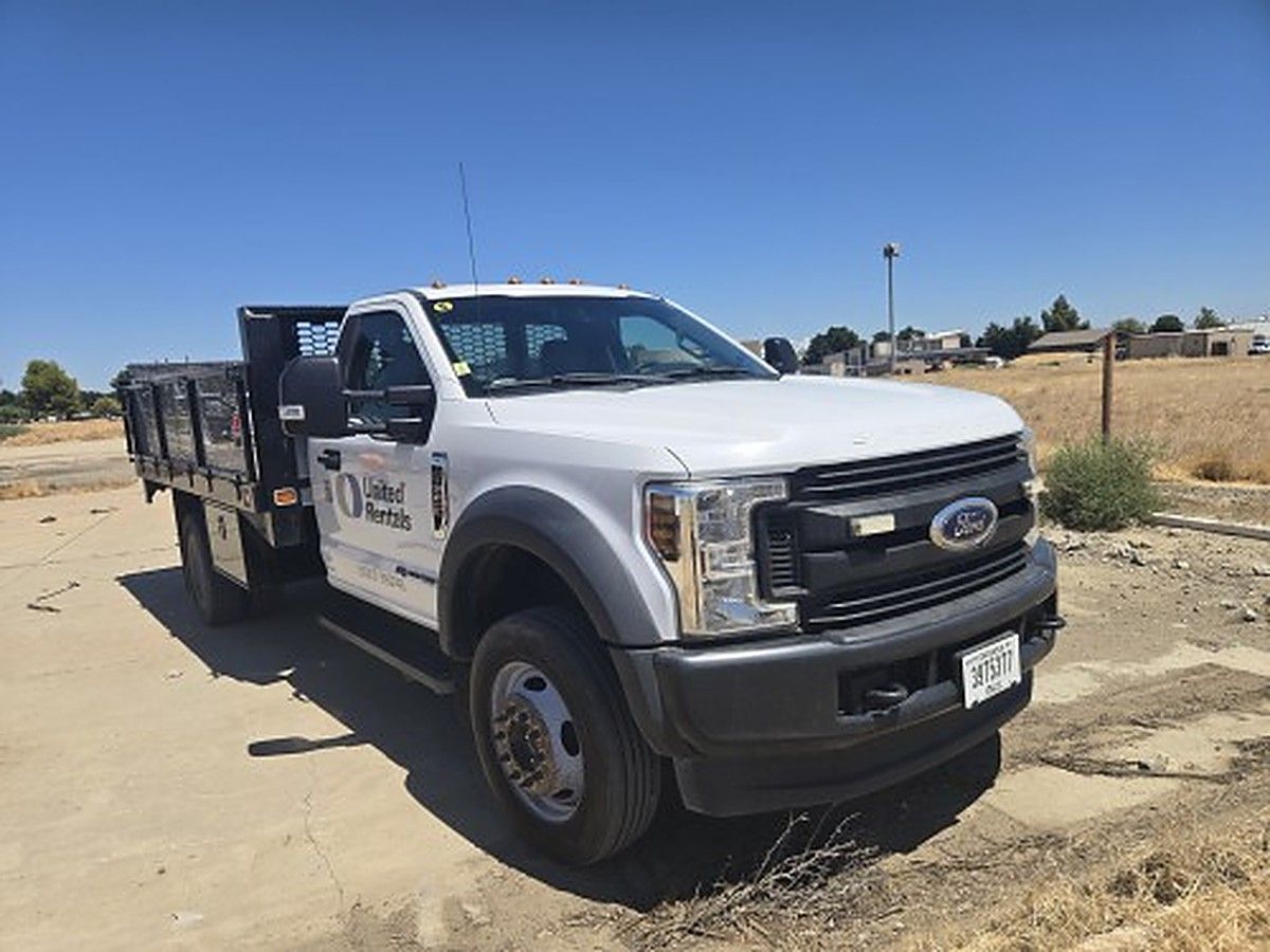 FORD F550REGXLD4WD photo 4