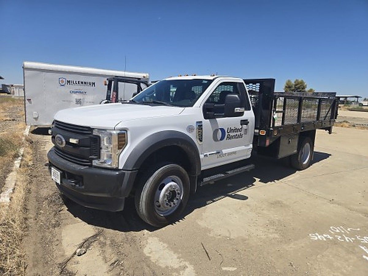 FORD F550REGXLD4WD photo 5