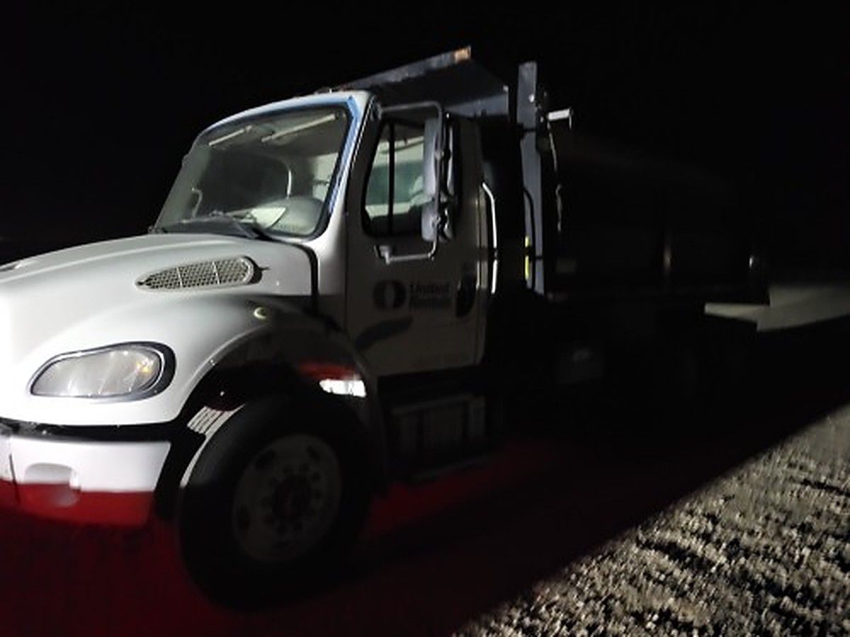 FREIGHTLNR M2 106 DUMP photo 8