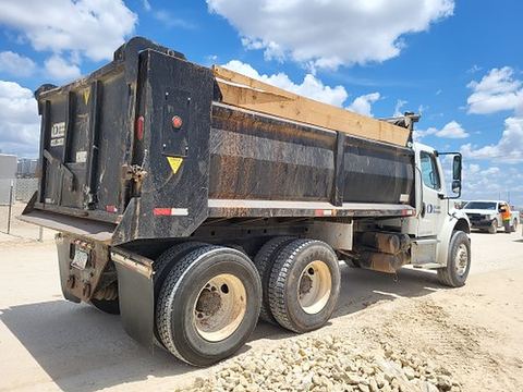 2019 FREIGHTLNR M2 106 DUMP Truck Dump 10-14 Yard Cdl