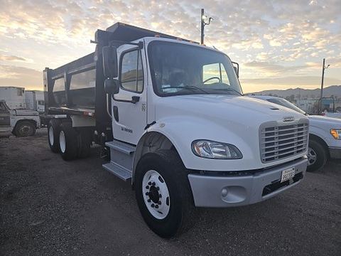 2019 FREIGHTLNR M2 106 DUMP for sale