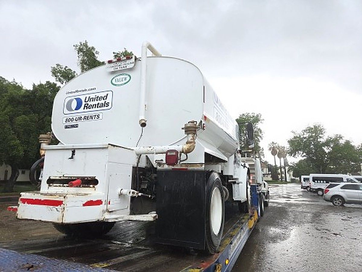 2019 FREIGHTLNR M2 106 WATER for sale in Las Vegas, NV