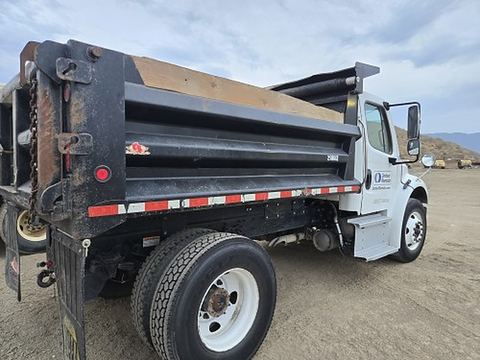 2019 FREIGHTLNR M2106HD for sale