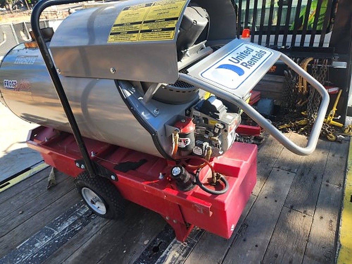 2019 FROSTFGHTR IDF500 for sale in Las Vegas, NV