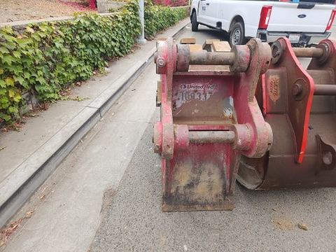 2019 FURUKAWA CW24III Excavator Compaction Wheel 24"