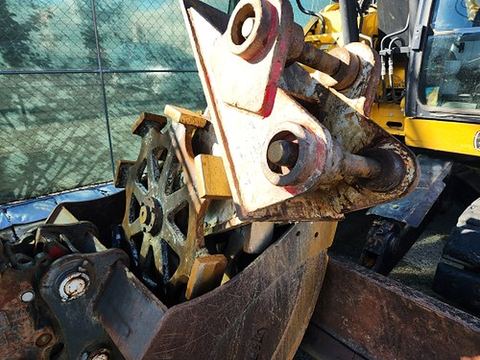 2019 FURUKAWA CW24III Excavator Compaction Wheel 24"
