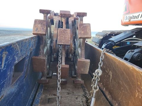 2019 FURUKAWA CW24III Excavator Compaction Wheel 24"