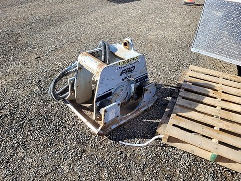 2019 FURUKAWA KHP75WR Backhoe Vibratory Plate Compactor