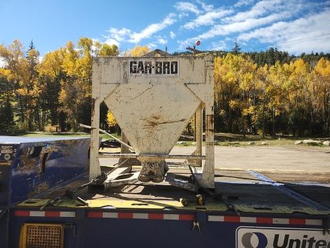 2019 GAR-BRO 4958 for sale