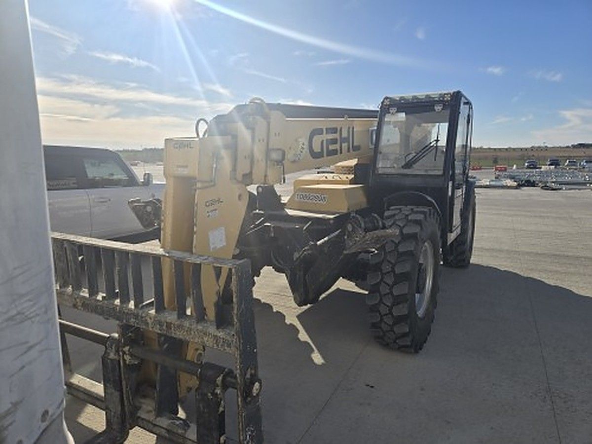 GEHL RS10-55 photo 3