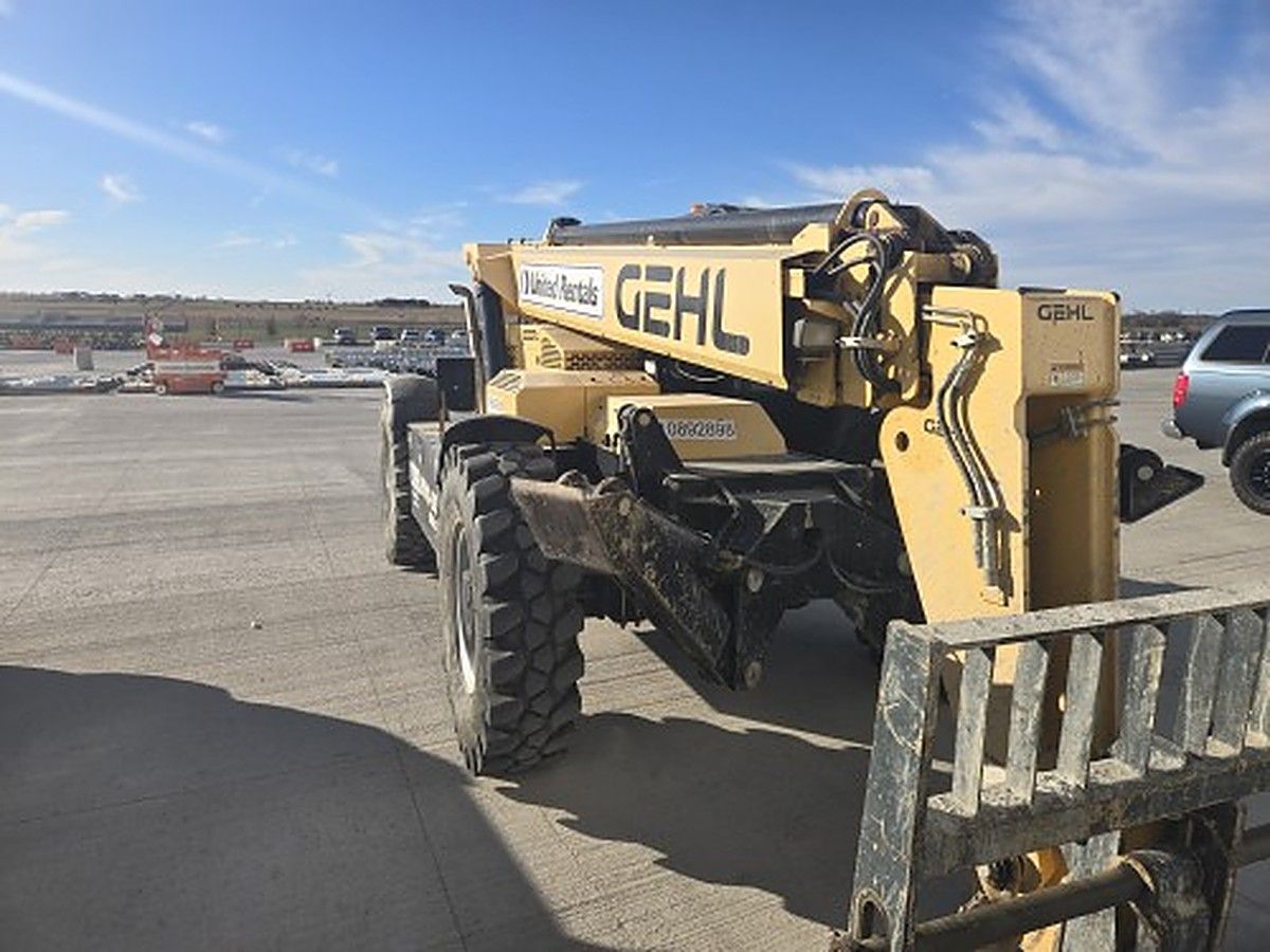 GEHL RS10-55 photo 4