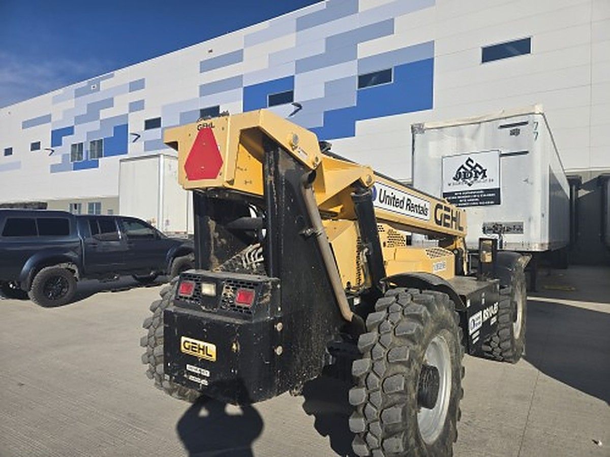 GEHL RS10-55 photo 5