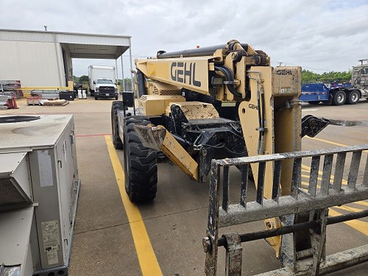 GEHL RS10-55 photo 2