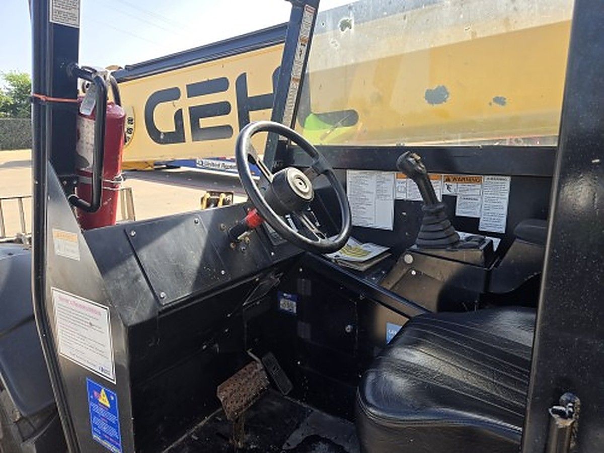 GEHL RS10-55 photo 3