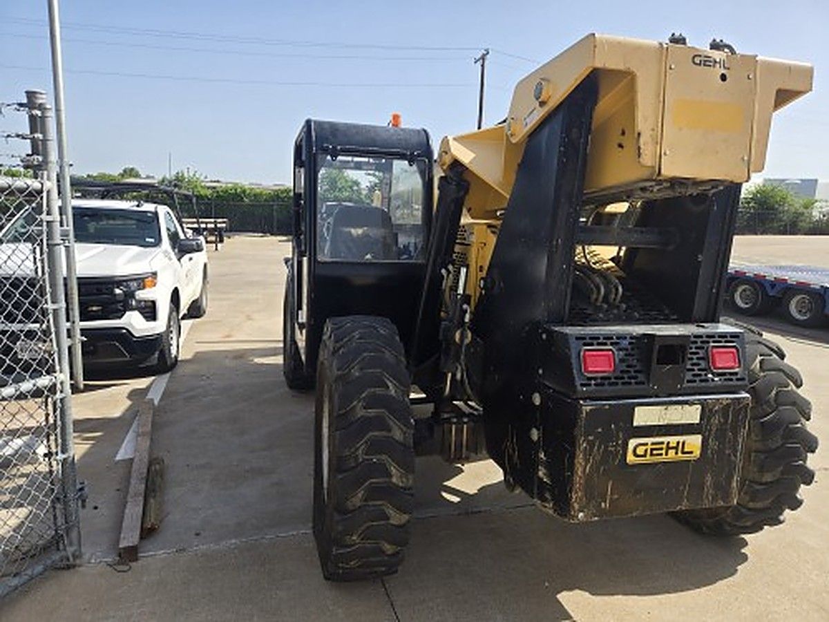 GEHL RS10-55 photo 4
