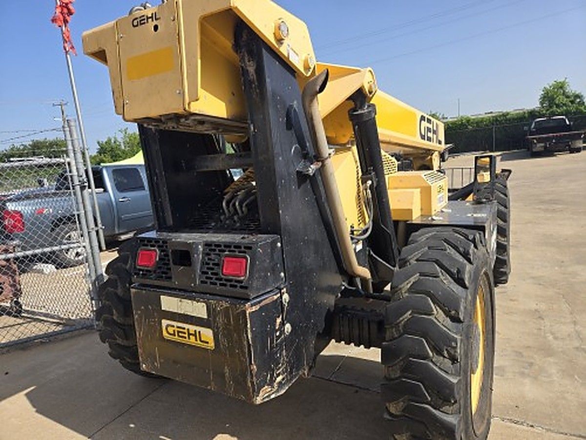 GEHL RS10-55 photo 5