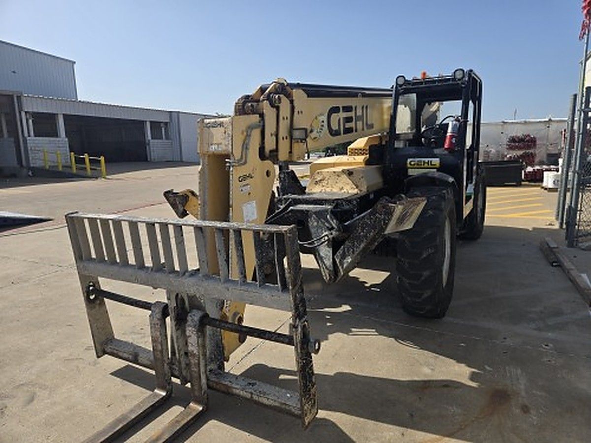 GEHL RS10-55 photo 6
