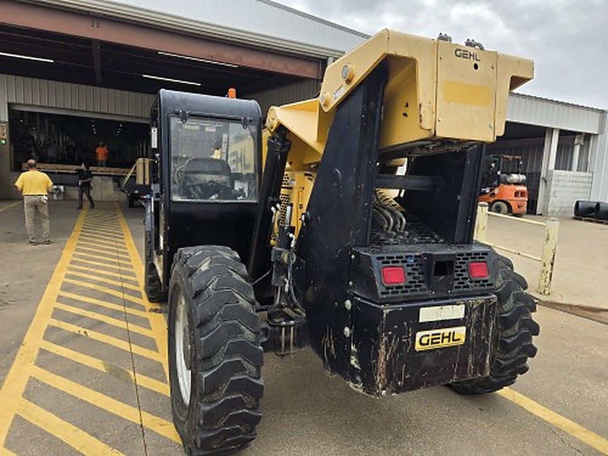 GEHL RS10-55 photo 7