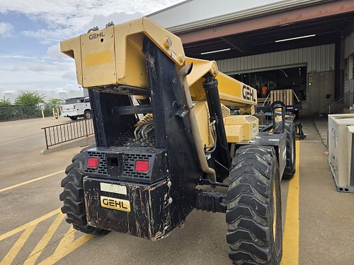 GEHL RS10-55 photo 8